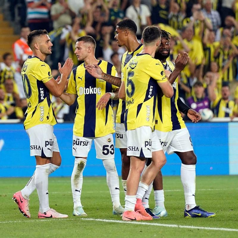 Fenerbahe, Avrupa'da 277. snavnda