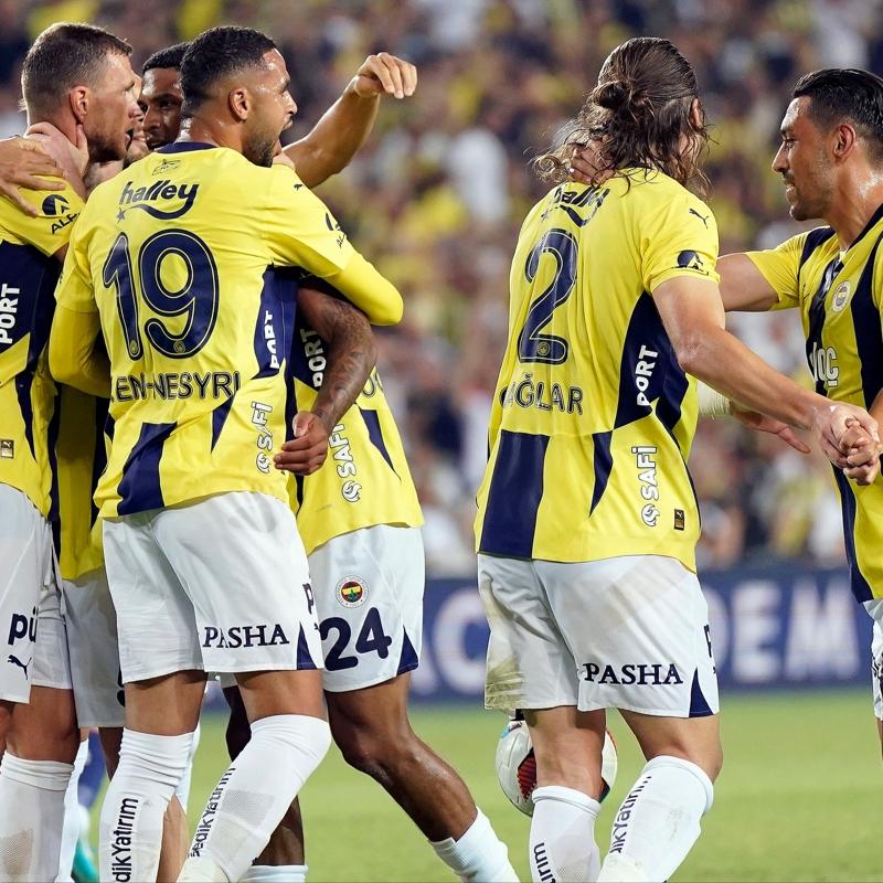 Fenerbahe'nin konuu Manchester United