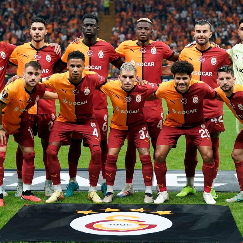 Galatasaray'n 'sve takmlar' anszl! Son 6 mata galibiyet yok