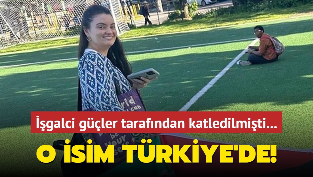 galci gler tarafndan katledilmiti... O isim Trkiye'de!