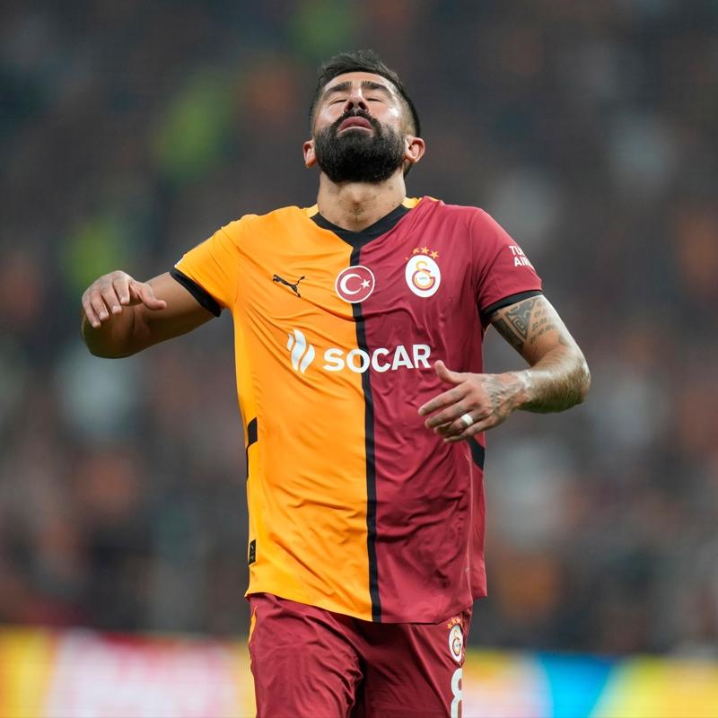 Kerem Demirbay: Hayalim Galatasaray'da oynamakt