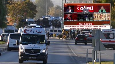 TUSA saldrs ile Trkiye'ye verilmek istenen mesaj ne? 24 TV ekranlarnda dikkat eken deerlendirmeler