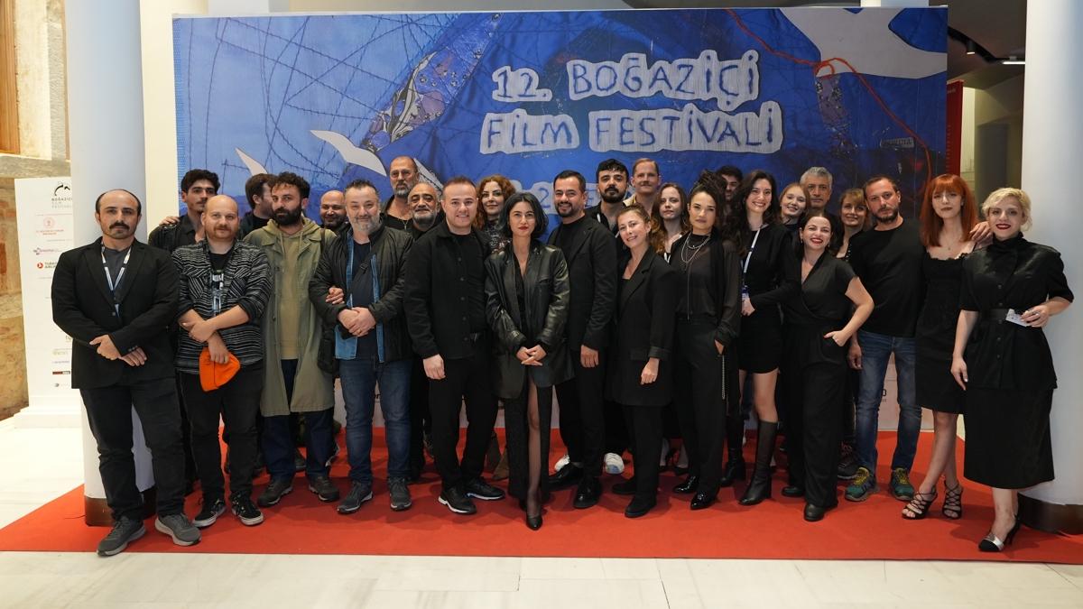 12. Boazii Film Festivali'nde bu kez sylei maratonu vard