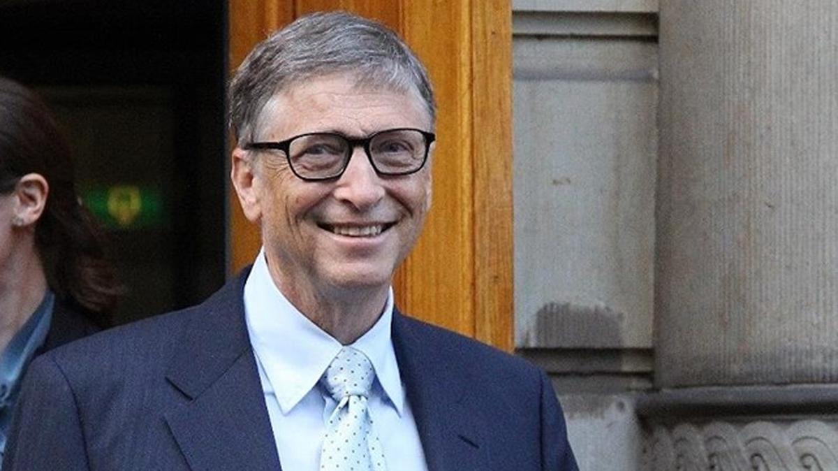 Bill Gates'ten Kamala Harris'e 50 milyon dolar