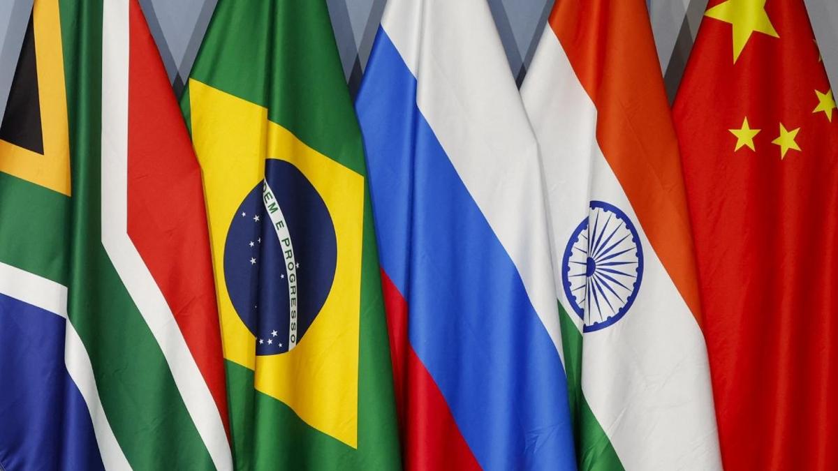 BRICS lkelerinden srail'e knama