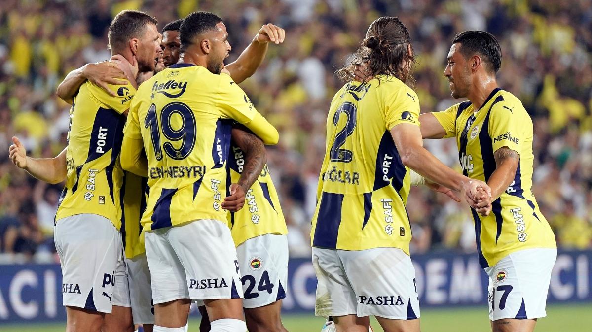 Fenerbahe'nin konuu Manchester United