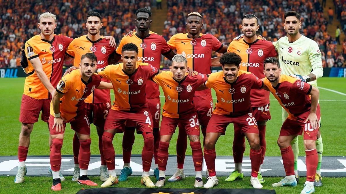 Galatasaray'n "sve takmlar" anszl! Son 6 mata galibiyet yok