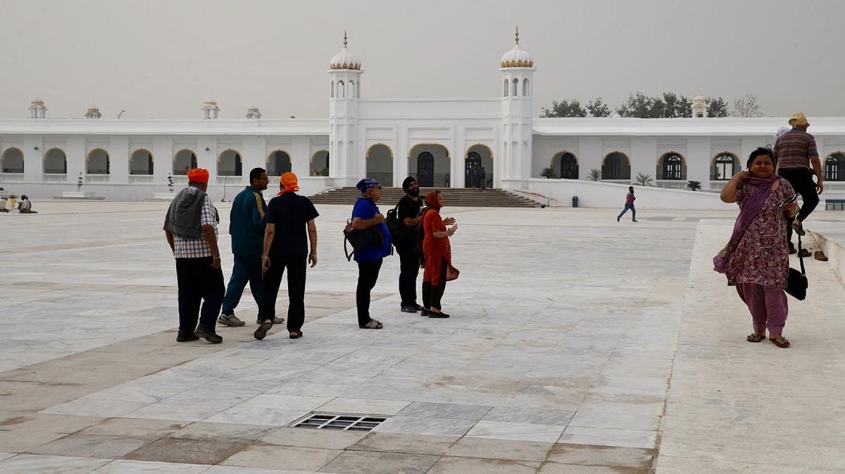 Kartarpur Koridoru Anlamas 5 yl uzatld