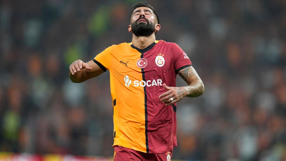 Kerem Demirbay: Hayalim Galatasaray'da oynamakt