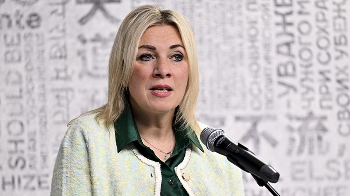 Rusya Dileri Bakanl: Benzeri grlmemi siber saldrya maruz kaldk