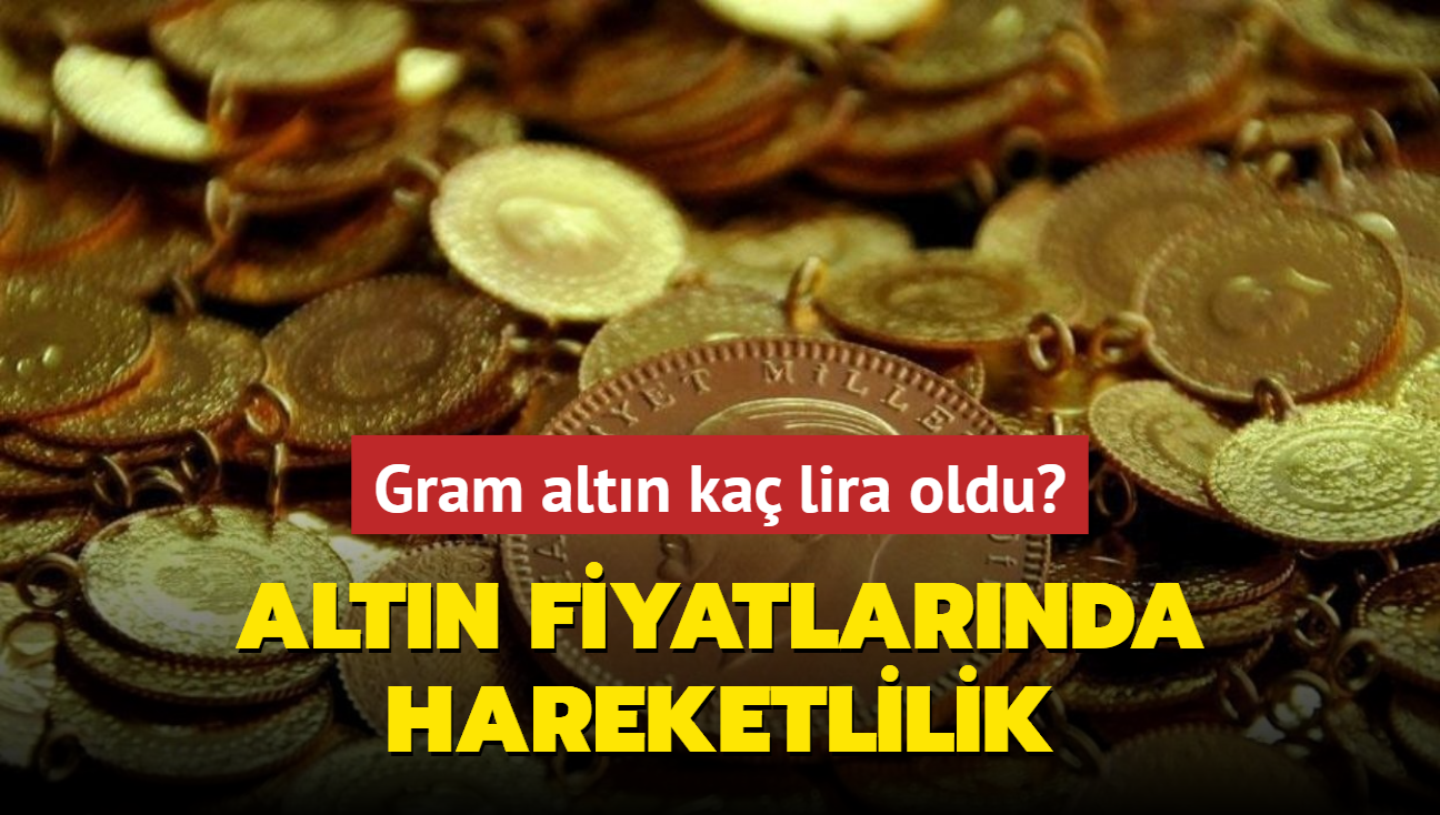 Altn fiyatlar ne kadar" Gram altn ka lira" te Kapal ar'da 24 Ekim 2024 gncel altn kuru fiyatlar (CANLI)