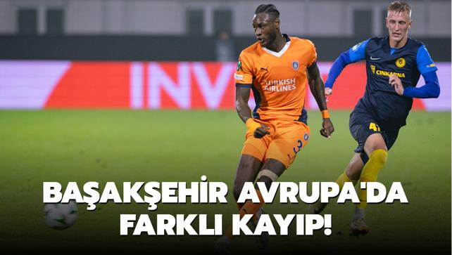 Baakehir Avrupa'da farkl kayp!