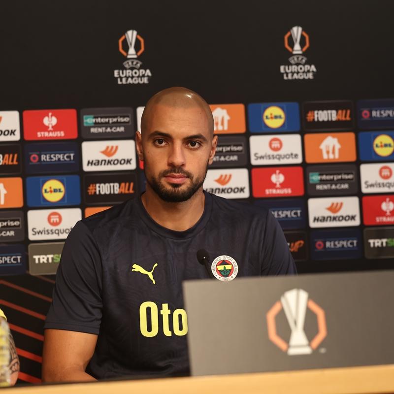 Fenerbaheli Sofyan Amrabat'tan eski takm ManU'ya: Umarm ma kaybederler