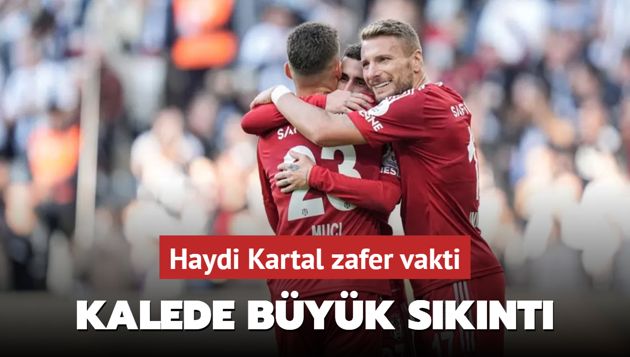 Haydi Kartal zafer vakti