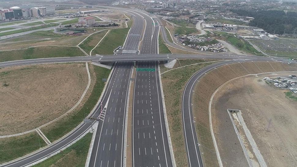 Kuzey Marmara Otoyolu kapsamnda stanbul'da baz alanlar kamulatrlacak