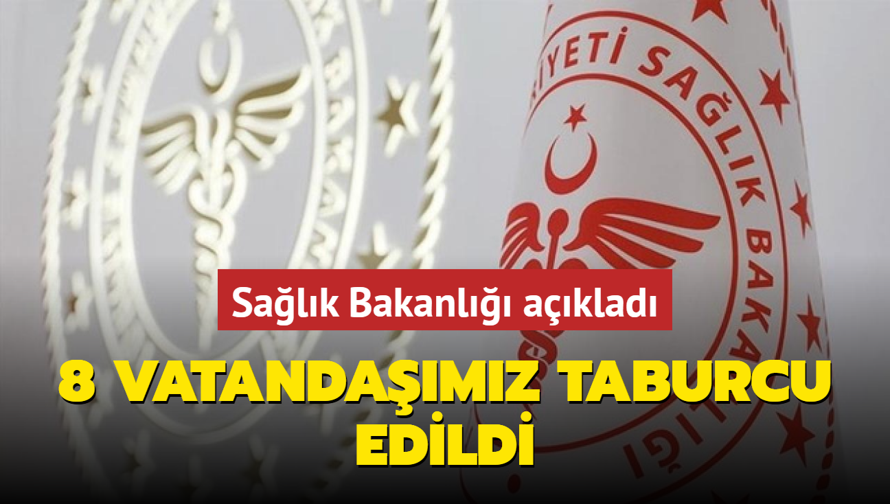 Salk Bakanl: 8 vatandamz taburcu edildi, 14 yaralnn tedavisi sryor