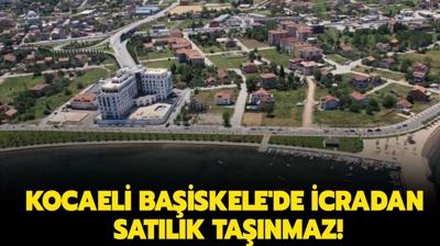 Kocaeli Baiskele'de icradan satlk tanmaz!