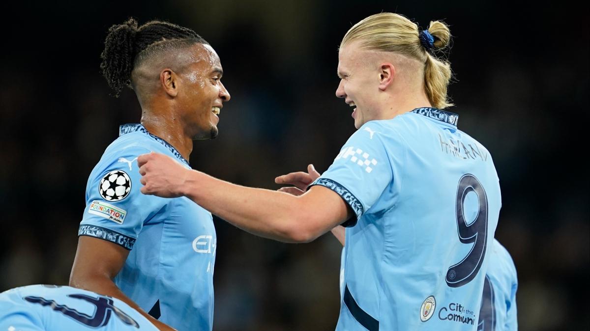 Manchester City, Sparta Prag karsnda farka gitti