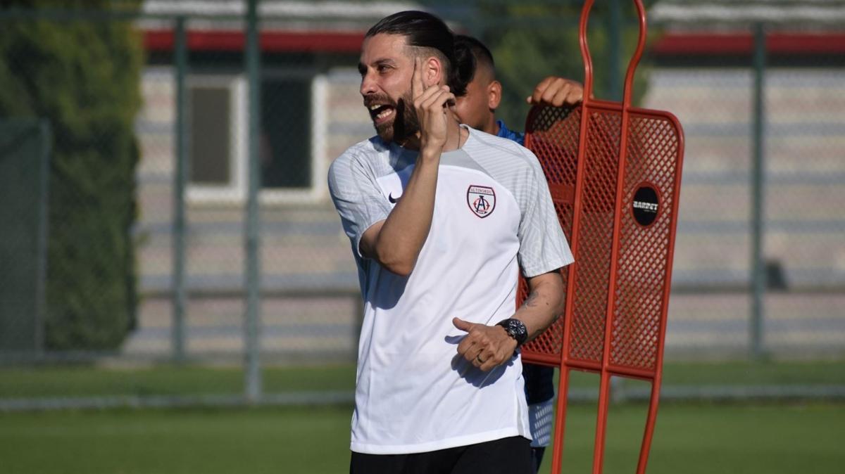 Olcay ahan'dan galibiyet mesaj