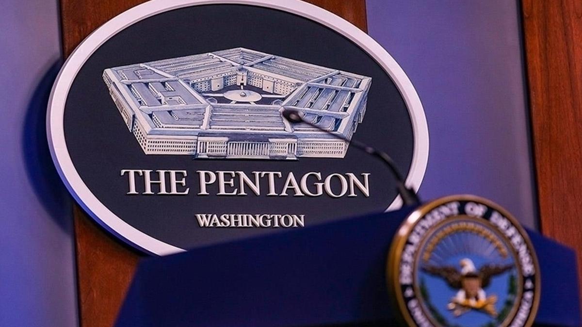 Pentagon'dan TUSA aklamas: Trkiye saldry gerekletiren insanlar sorumlu tutma hakkna sahip