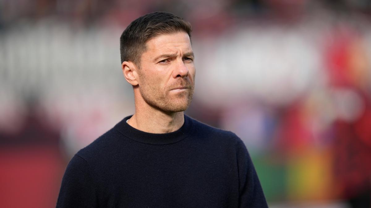 Xabi Alonso, Leverkusen'den yalnz ayrlmayabilir