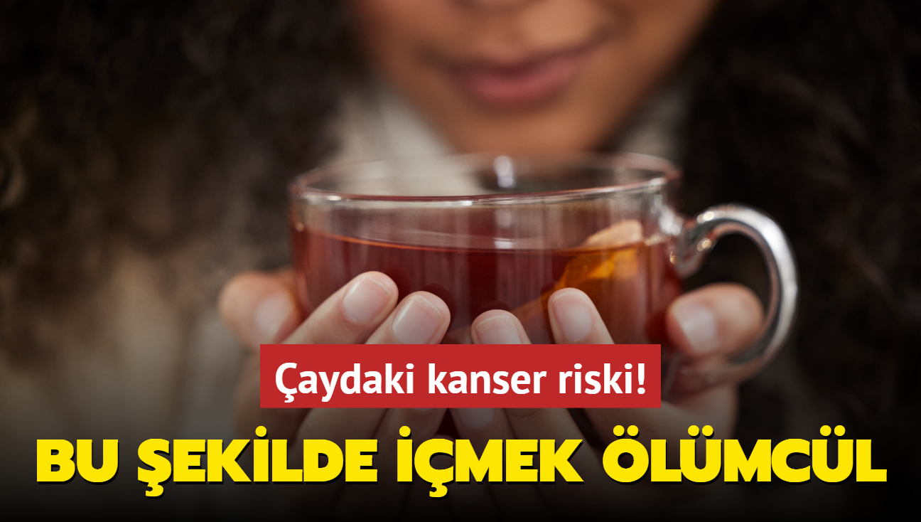 aydaki kanser riski! Bu ekilde imek kt hcreleri harekete geiriyor