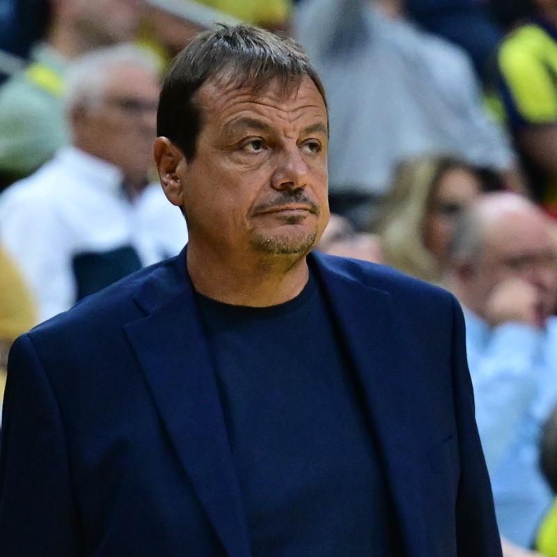 Ergin Ataman: Fenerbahe'nin sahasnda kazanmak ok zor