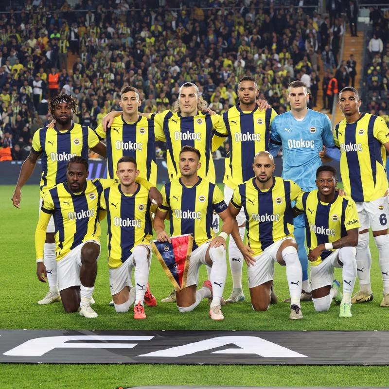 Fenerbahe'nin Avrupa Ligi'nde bilei bklmyor