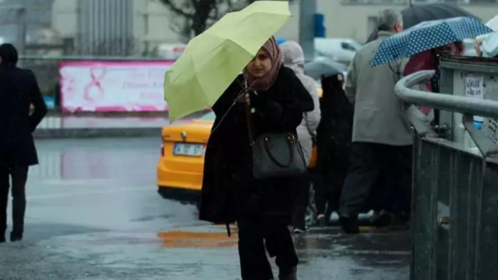 Hafta sonu plan olanlar dikkat! Meteoroloji'den blge blge uyar!