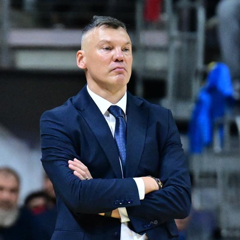 Sarunas Jasikevicius: lk yarda yeterince iyi mcadele etmedik