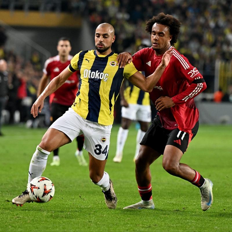 Sofyan Amrabat: Galibiyeti kardk