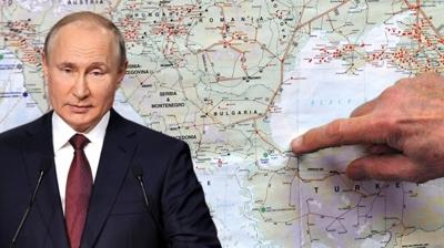 Putin'den TrkAkm' hamlesi! Avrupa'ya Rus gaz sevkiyat artabilir