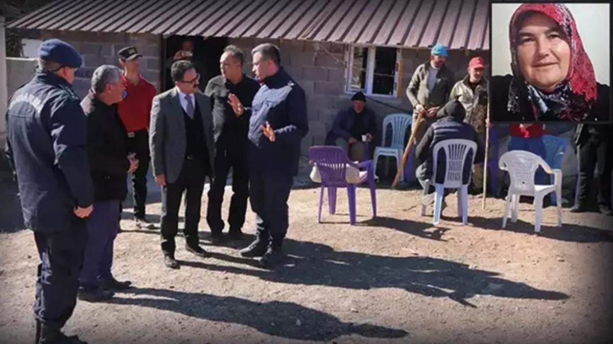 1 hafta nce kaybolan kadn her yerde aranyor