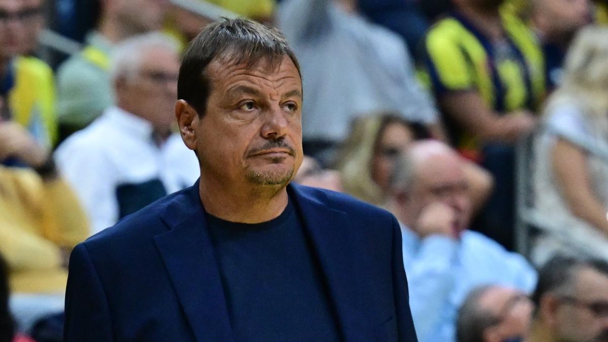 Ergin Ataman: Fenerbahe'nin sahasnda kazanmak ok zor