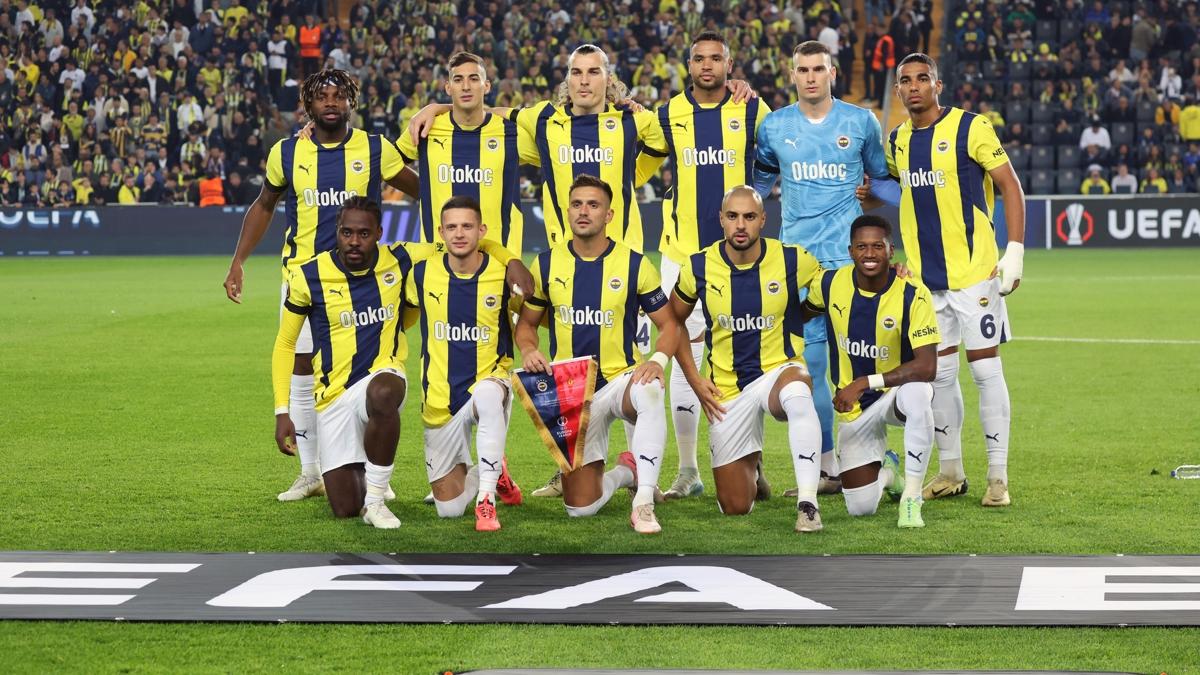 Fenerbahe'nin Avrupa Ligi'nde bilei bklmyor