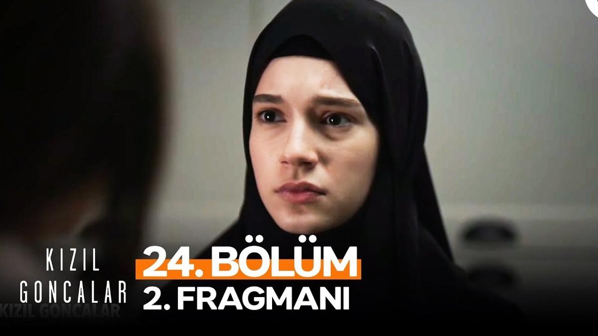 Kzl Goncalar Fragman | "Birbirinizden Hemen zr Dileyeceksiniz!" Kzl Goncalar 24. Blm 2. Fragman