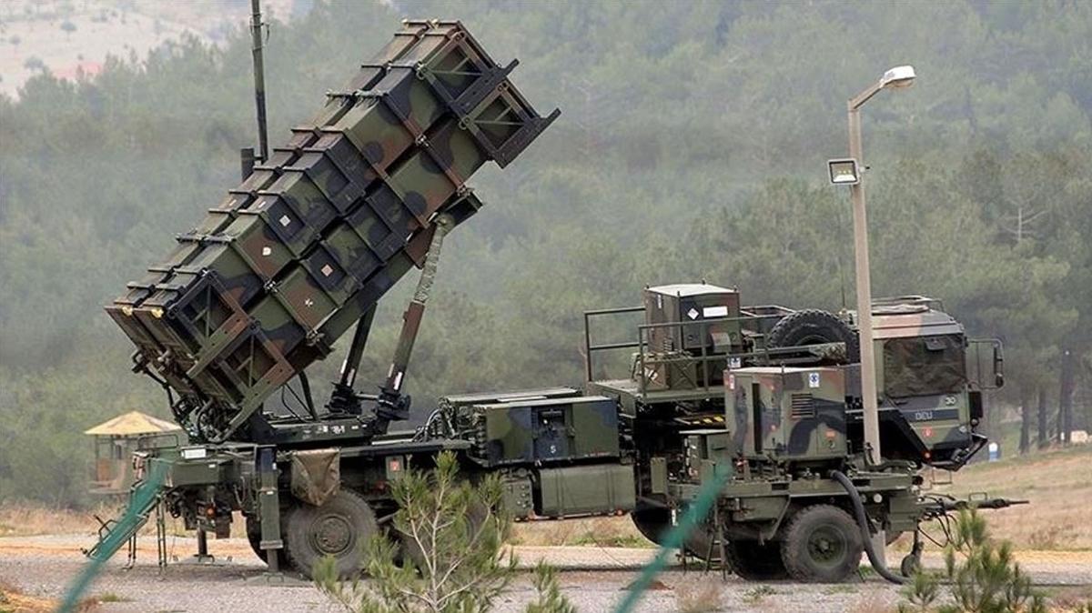 ABD'den 2 milyar dolarlk silah sat... Tayvan'a NASAMS fze sistemi gnderilecek!