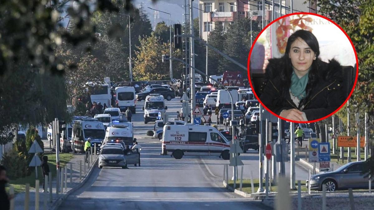 HDP'li olduu ortaya kmt! Kadn terristle ilgili yeni bilgilere ulald