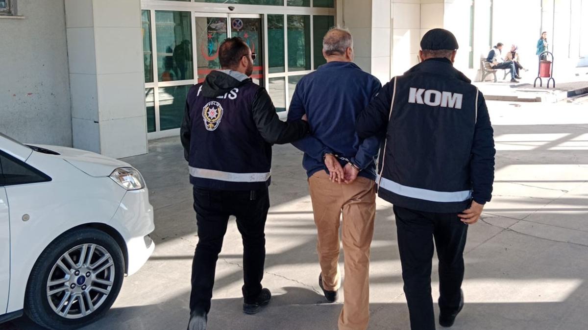 Karaman'da FET operasyonu: 3 pheli tutukland
