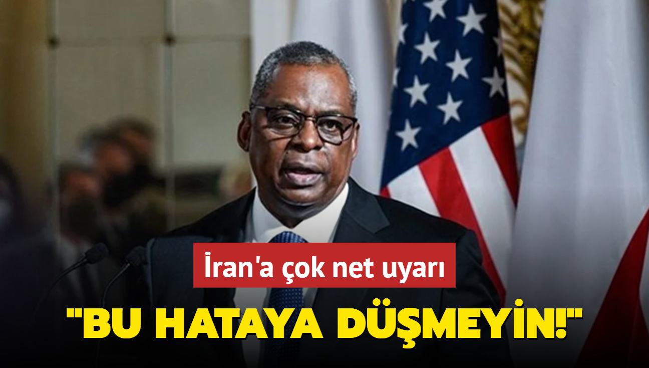 ran'a ok net uyar: Bu hataya dmeyin!