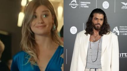 Asl Turanl 'Cannes' krizini anlatt... Can Yaman'a bardak frlatt m?