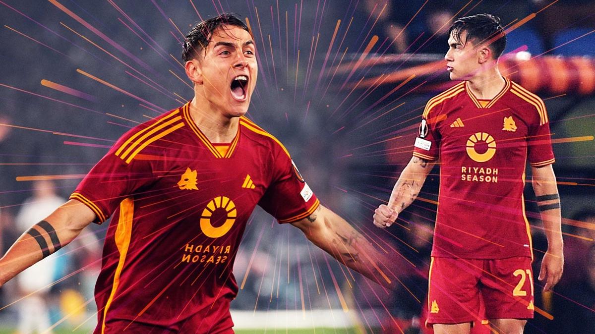 Arjantinli dnya yldz Fenerbahe iin geliyor! Paulo Dybala transferi resmen tamam