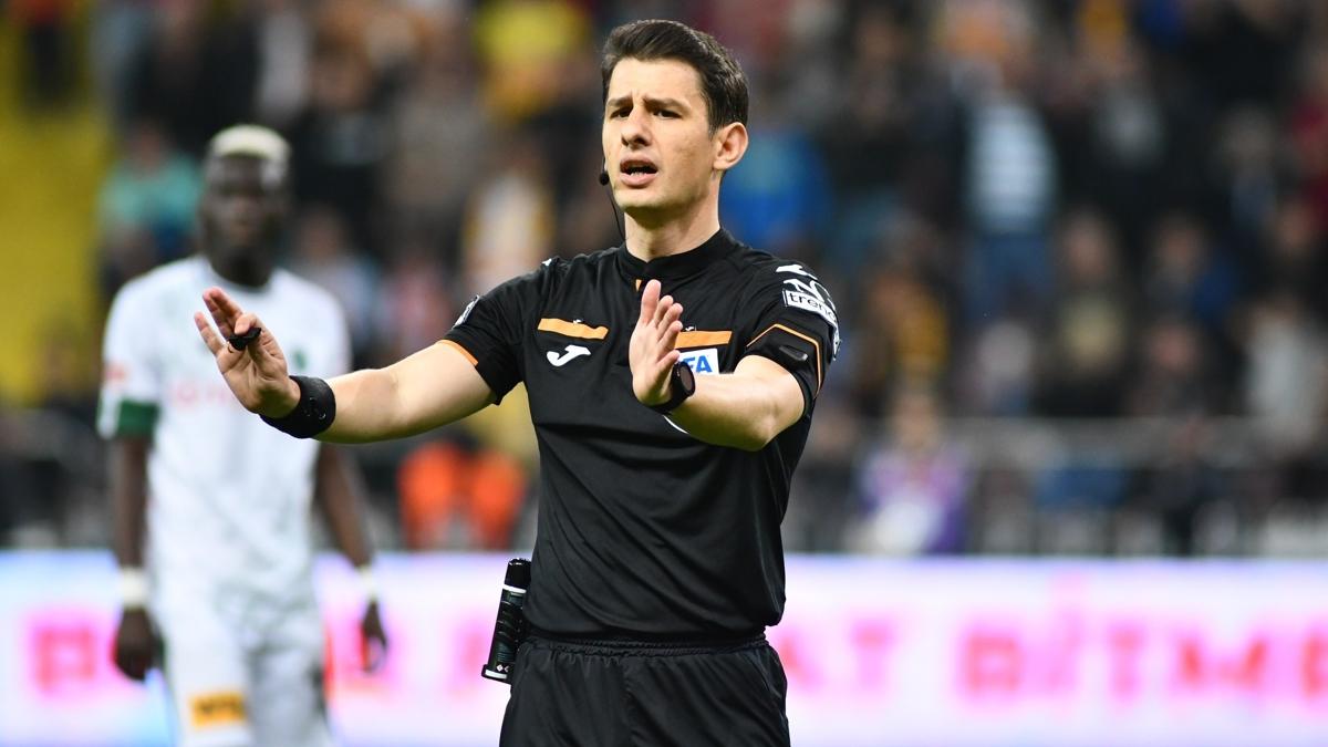 FIFA'dan Halil Umut Meler'e grev