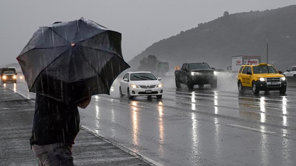 Meteoroloji gn verip uyard: stanbul dahil birok ile saanak geliyor