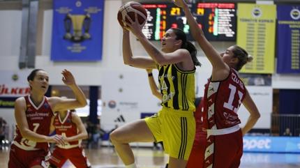 Fenerbahe Opet, Villeneuve d'Ascq LM'yi konuk edecek