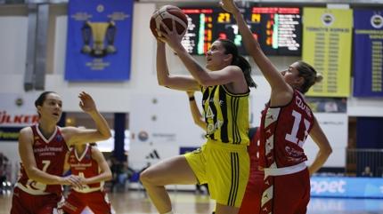 Fenerbahe Opet'in rakibi Villeneuve d'Ascq LM