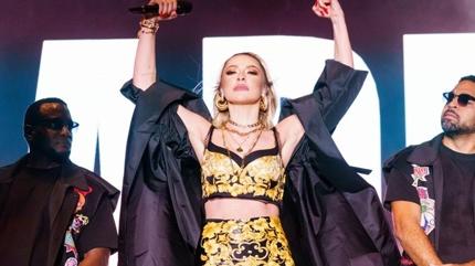 Hadise 39 oldu