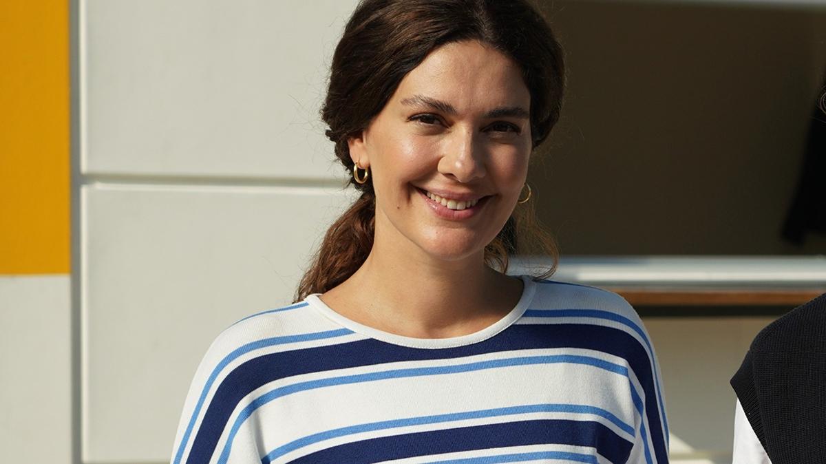 Bergzar Korel'in Cannes heyecan