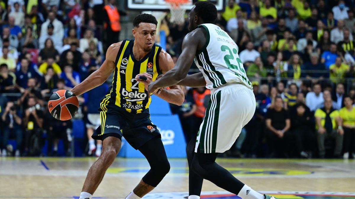 EuroLeague'de ift ma haftas! Temsilcilerimiz parkeye kyor