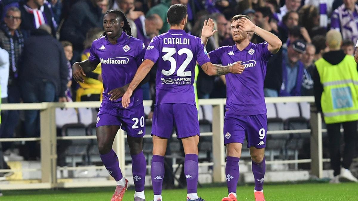 Fiorentina,+Roma%E2%80%99y%C4%B1+evinde+parampar%C3%A7a+etti